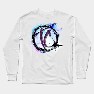 cre8tions logo2 Long Sleeve T-Shirt